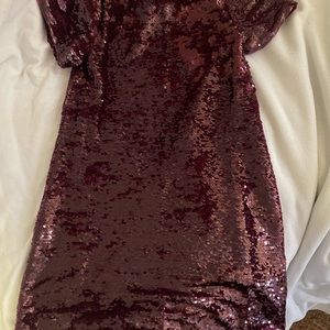 Zara Girl’s sequence party dress